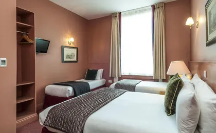 Rose Park Hotel