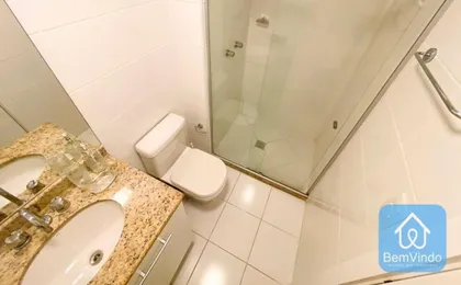 Apartamento a 30m Do Salvador Shopping