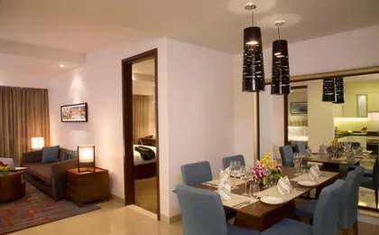 Oakwood Residence Prestige Whitefield Bangalore