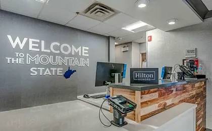 Hampton Inn Morgantown