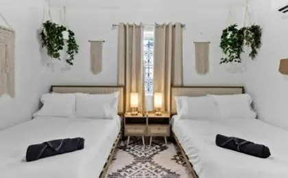 1834 SW 27th Ave 2 Vibrant Miami Getaway 2 Beds Near Beach Port