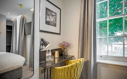 St Pancras Inn