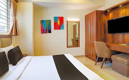 Hotel O Coastal Grand Hotel and Resorts