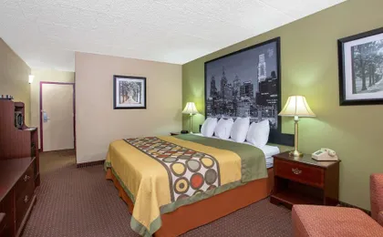 Econo Lodge Erie Near Casino