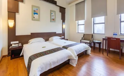 Aiqun Hotel Guangzhou - Free shuttle between hotel and Exhibition Center during Canton Fair