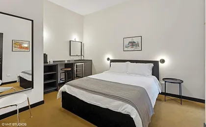 Logan Square SRO Hotel