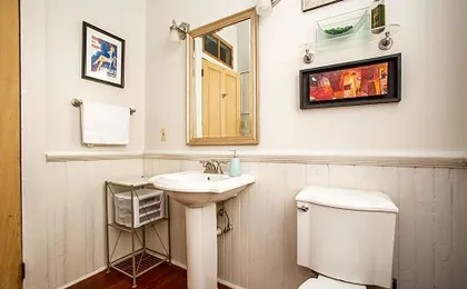 Creole Cottage Uptown