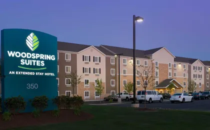 Woodspring Suites Wilkes-Barre
