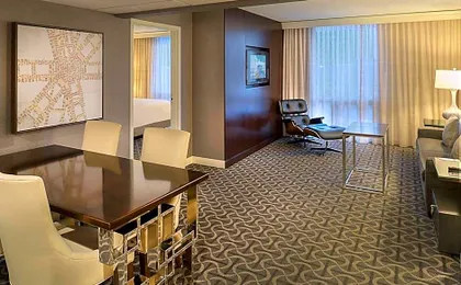 Marriott St. Louis Airport