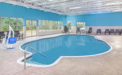 Hawthorn Extended Stay by Wyndham Bloomington