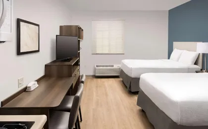 Woodspring Suites Miami Southwest
