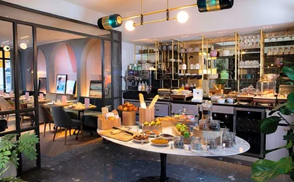 Hotel Flanelles Paris
