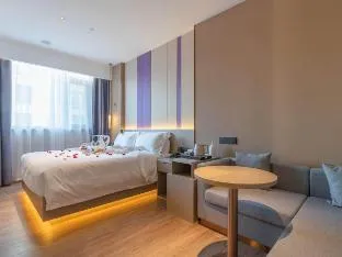 Lavande Hotel Beijing South Railway Station Majiabao Metro Station