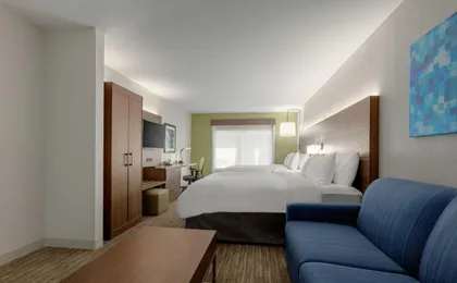 Holiday Inn Express Hotel & Suites Binghamton University-Vestal