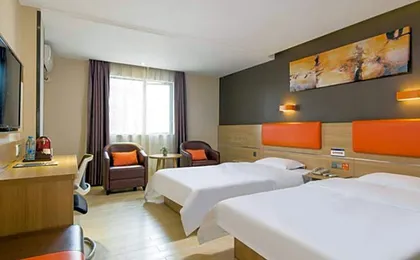 7 Days Premium Shenzhen Longgang Dayun Center Ailian Metro Station