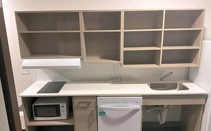 WoodSpring Suites Wixom - Novi