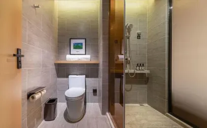 Hanyang Yongwang Atour Hotel, Wuhan International Expo Center