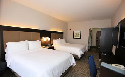 Holiday Inn Express Hotel & Suites Ashland