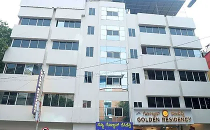 New Golden Residency