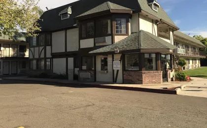 Americas Best Value Inn North Highlands-Sacramento I80