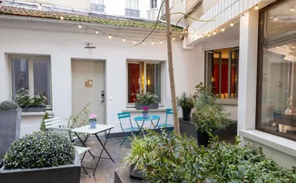 Hotel L' Interlude