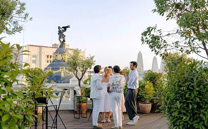 The Principal Madrid, Small Luxury Hotels