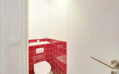 Beautiful Apartment 2br/6p - Eiffel Tower