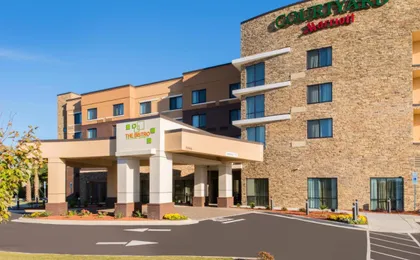 Courtyard Jacksonville