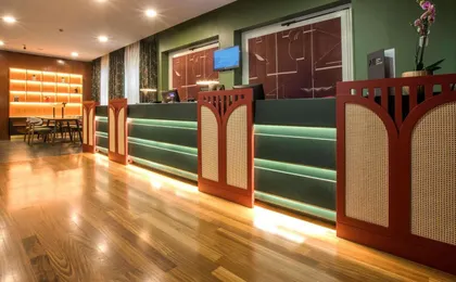 Mercure Roma Centro S. John
