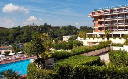 Atahotel Villa Pamphili