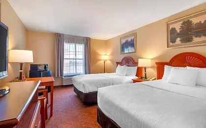 Quality Inn at Bangor Mall