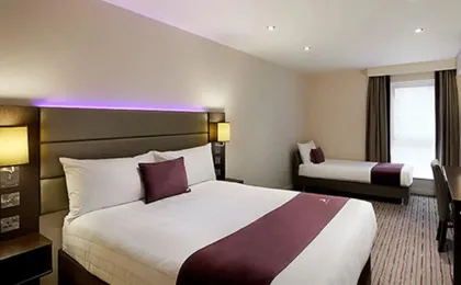 Premier Inn Liverpool Rainhill