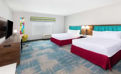 Hampton Inn and Suites Houston Heights I-10