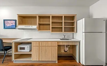 WoodSpring Suites Charlotte Northlake