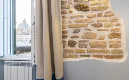 Zeus Inn - Una finestra sul Vaticano