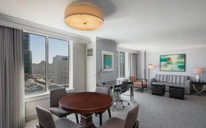 Philadelphia Marriott Downtown