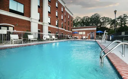 Hampton Inn Hernando, Ms (H)