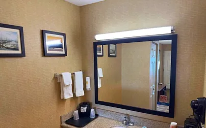 Comfort Inn On The Bay