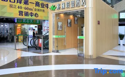 GreenTree Alliance Hotel (Shenzhen Futian Port Subway Station)