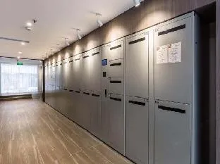 Hanting Hotel Shenzhen Huaqiang Center Park