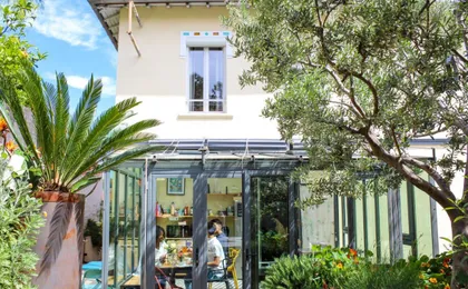 B&B Villa du Roc Fleuri