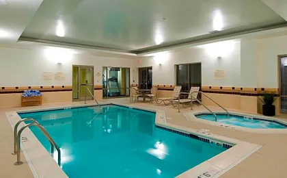 SpringHill Suites by Marriott Norfolk Old Dominion University