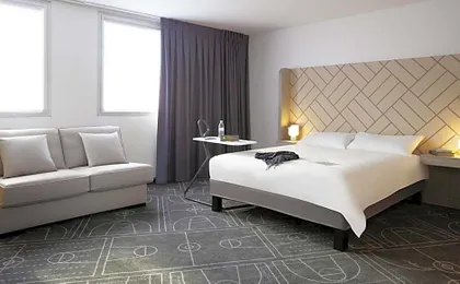 Ibis Styles Paris Massena Olympiades