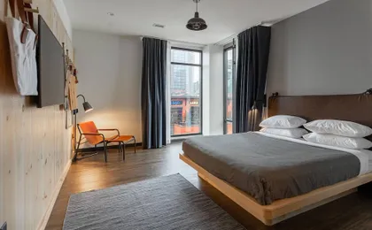 Moxy Nashville Downtown