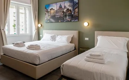 Flora Guest House