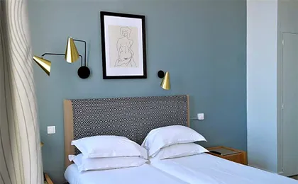 Hotel Belle-Vue Vieux-Port