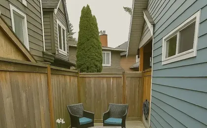 West Queen Anne Townhome