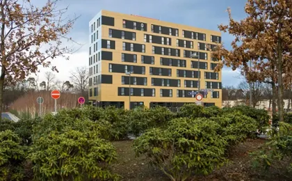 Meininger Hotel Frankfurt/Main Flughafen