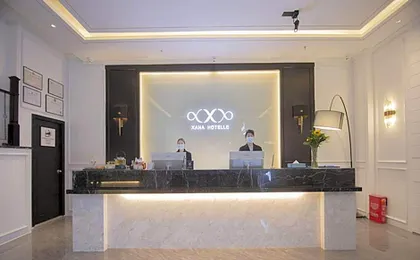 Xana Hotelle Wuhan Financial Center Fountain Park