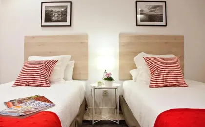 Feelathome Madrid Suites Apartments